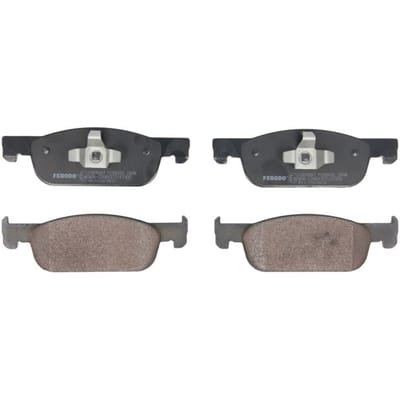 Remblokset FERODO FDB4907, voor