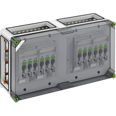 Spelsberg 4604584 GST 4045-400 Distributiekast Railssysteem Inhoud: 1 stuk(s)