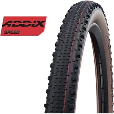 Zachte band Schwalbe Thunder Burt 29x2,25 Hs451 Evo Super Ground Tubeless Addix Speed