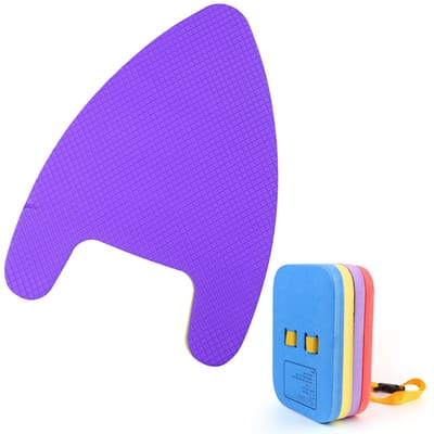 Zwem Back Float en Kickboard Kit voor Kinderen Zwemmen Bubble Riem Zwemtraining Float Board Water Sportactiviteit Praktisch Gebruik