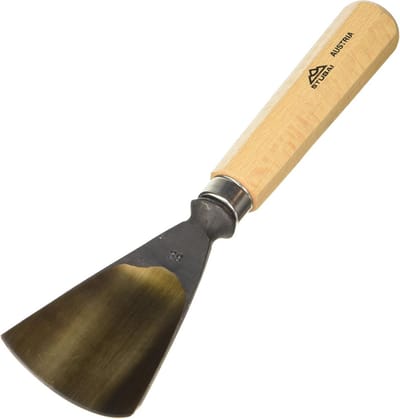 Houtsnijbeitel Set 70mm - Professioneel Gereedschap voor Houtbewerking met Houten Handvat