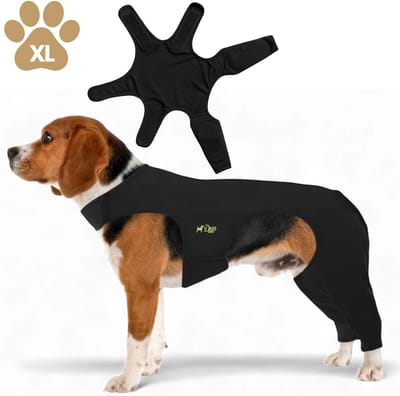 Dogs&Co® Herstelpak - Achterpoot beschermer - Maat XL