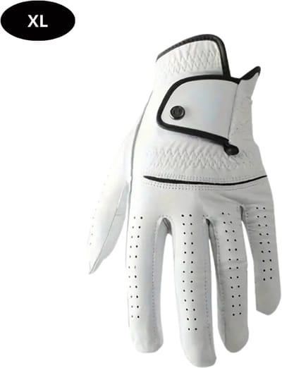 Nivard Golfhandschoenen - Golf Accessoires - Handschoen AntiSlip - Heren - Links - Maat XL