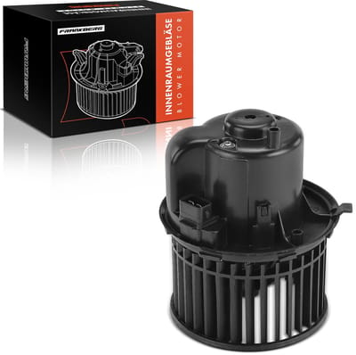 Frankberg 1x ventilatormotor interieurventilator voor FORD