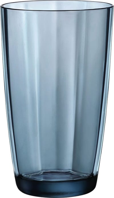 Rocco Bormioli Longdrinkglas Pulsar Blauw 47 cl (Set van 6)