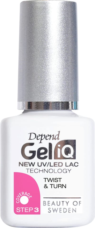 Depend Gel IQ Twist &amp; Turn 5 ml