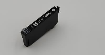 KATRIZ® huismerk voor Epson 1x 405XL Zwart | WorkForce Pro WF 3820 DWF / WorkForce Pro WF 3825 DWF / WorkForce Pro WF 4820 DWF / WorkForce Pro WF 4830 DTWF WorkForce WF 7830 DTWF / WorkForce WF 7835 DTWF / WorkForce WF 7840 DTWF | 1 stuk