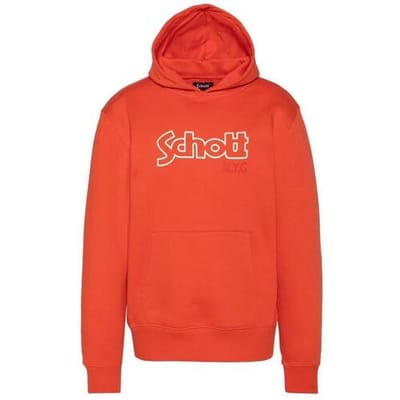 Capuchon sweaters Schott Sidney