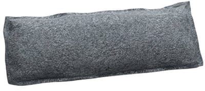 Luchtontvochtiger Kussen - Vochtvreter Auto - Condensatie Voorkomen - Herbruikbaar Opwarming - 1kg - Grijs