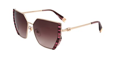Furla SFU786V Shiny havana fuxia 57/16/140 WOMAN Zonnebrillen