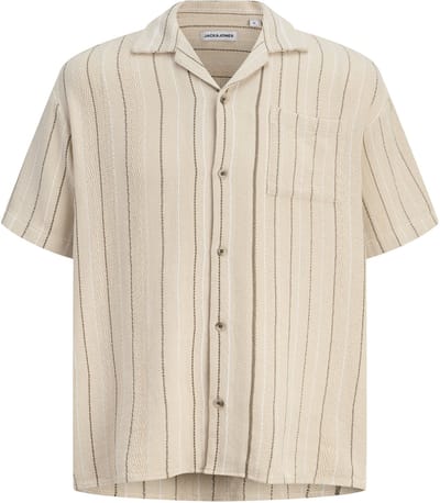 Jack & Jones Resort overhemd Loose Fit Resort overhemd