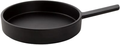 Serveerpan Cheforward Explore 12,5 cm Melamine Zwart
