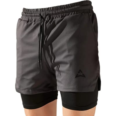 2 in 1 shorts Allwear