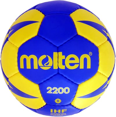 Handbal voor Kinderen Maat H0X2200-BY Blauw