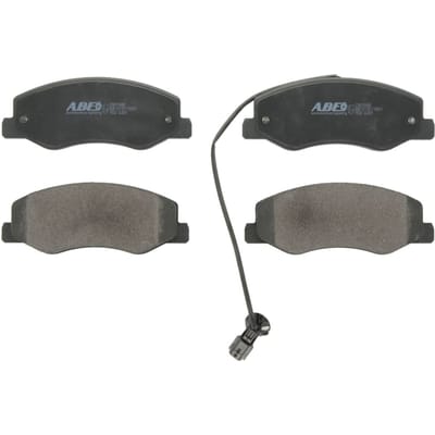Remblokset ABE C2R015, achter