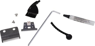 BABYLISS - KIT BLADES+SCREW+KEY+CLEANING BRUSH AND HOOK+OIL - 35009500