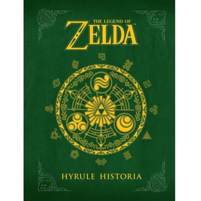 Legend Of Zelda, The: Hyrule Historia - Dark Horse