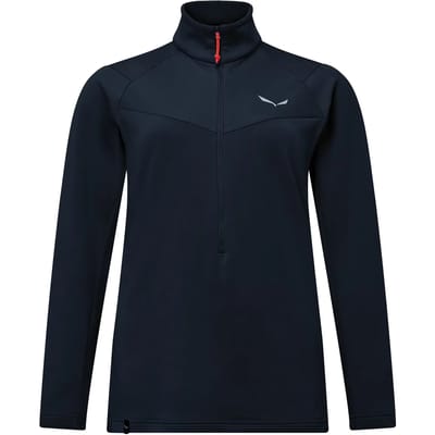 Damesfleece 1/2 rits Salewa Puez Cammino
