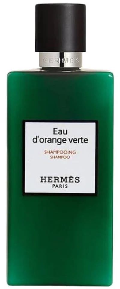 Hermes - Eau D'orange Verte - Shampoo - Geparfumeerd - 80 ml