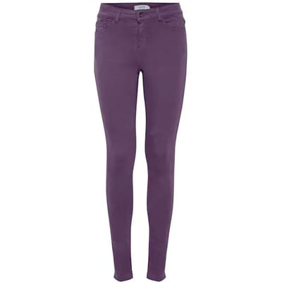 b.young - BYLUNI SLIM JEANS - Dames - Slim fit jeans
