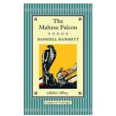 The Maltese Falcon - Hammett, Dashiell