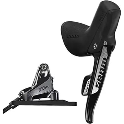 Hydraulische fietsschakeling rechts Sram Type Moto Rival22 Flat Mount