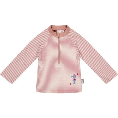 Langarm zwem T-shirt voor meisjes Sterntaler Hippocampe