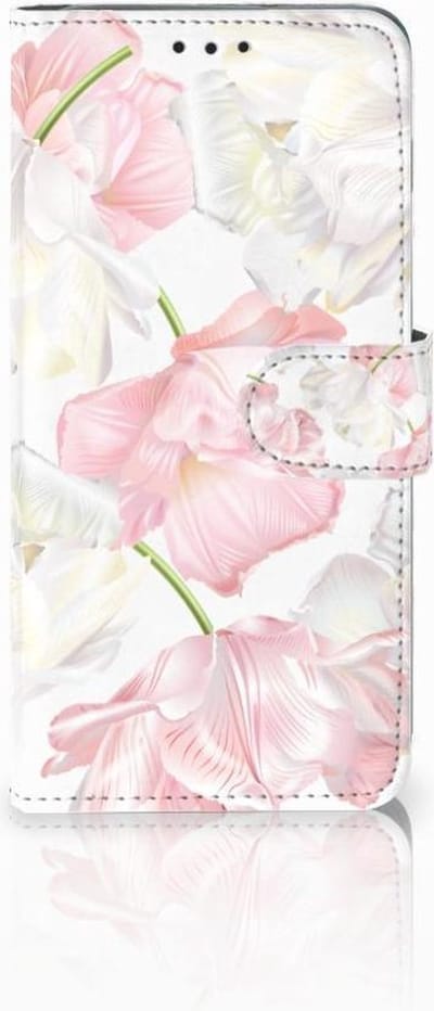 Samsung Galaxy S10 Plus Hoesje Lovely Flowers