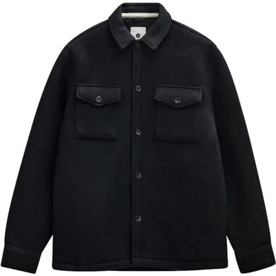 Fleece Overhemd Anerkjendt Oscar