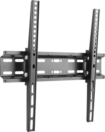 TV-Beugel - Audizio TTB65 - Kantelbaar- Voor 32 tot 65 Inch Beeldscherm - Max 35 Kg - Zwart