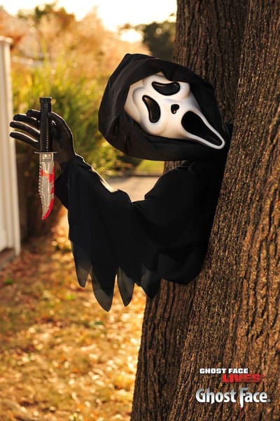 Ghost Face® Scream Stalker