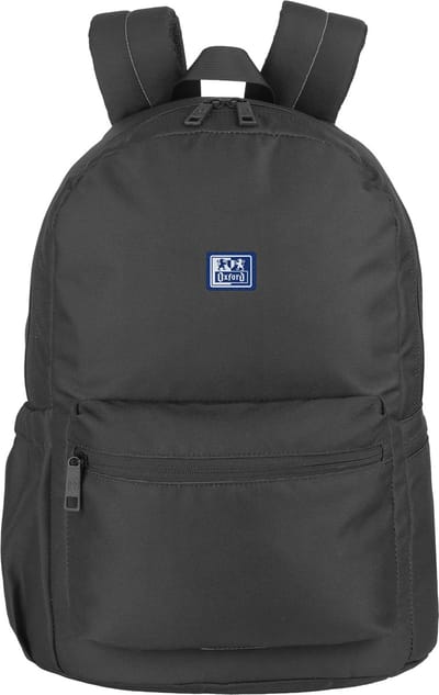 Oxford B-You Rugzak - 21 Liter - 15,6 inch laptopvak – Zwart