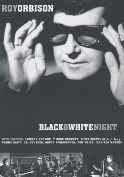 Roy Orbison - Black & White