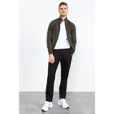 Heren Set met Ritsvest en Broek