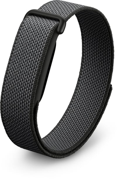 Google Fitbit Air - Activity Tracker - Zwart (Obsidian)