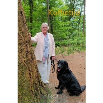 Koffietijd Deel 2 - Tieneke Elzinga