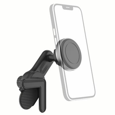 Hama GSM-houder voor Tesla Model 3/Y, magnetisch, 360 graden draaibaar, univ.