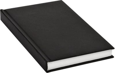 Tekenboek quantore 102x152mm dummy 120gram 100vel | 5 stuks