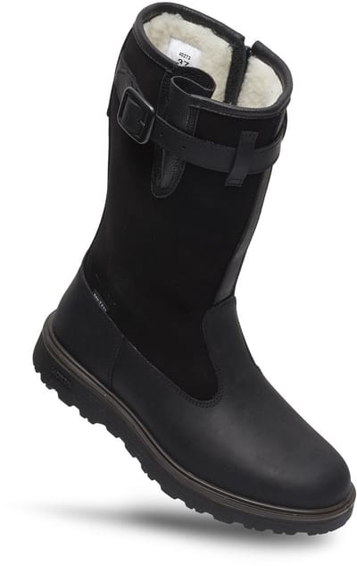 Grisport Sutherland Unisex Outdoorlaarzen - Black