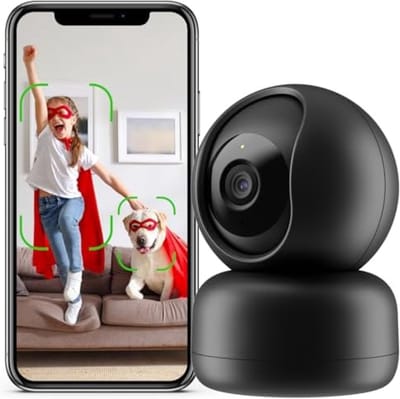 Lexium Petcam - Hondencamera - Huisdiercamera - Hondencamera Met App - Huisdiercamera Met App