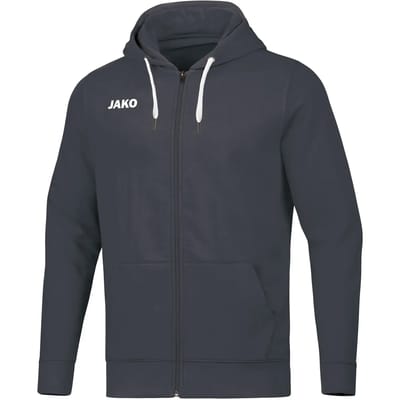Jako - Hooded Jacket Base Women - Jas met kap Base - 34 - Grijs