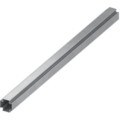 TECE TECEprofil Profielbuis 4500 x 33 x 33 mm staal verzinkt, 9000000
