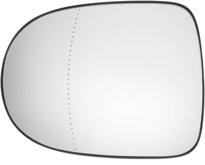 Dailygoods - Vervangende Buitenspiegel Links voor Renault Modellen