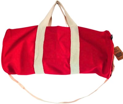 Ancient Wisdom - Tas - Cotton Hemp Style Belt Bag - Natural - schoudertas - heuptas - eco-vriendelijk - duurzame tas - hennep tas