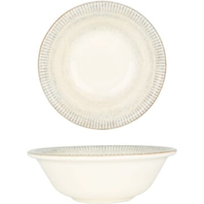 Bonna Kommetje - Galata - Porselein - 16 cm (400cc) - set van 6