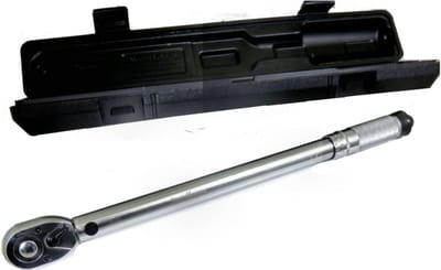 Stahlkaiser Momentsleutel 1/2'' T 42-210 Nm