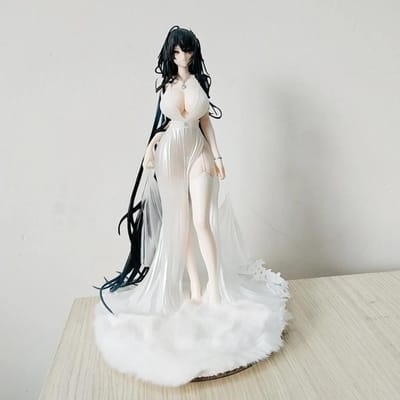 29CM Azur Lane Taiho Tentation de Mariage sur la Brise Marine St Louis figurine PVC Action Modèle de Collection pour Adultes Jouets Cadeaux gray