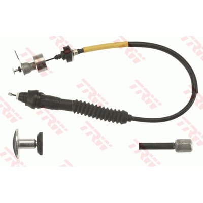 Kabel, koppelingsbediening TRW GCC3106