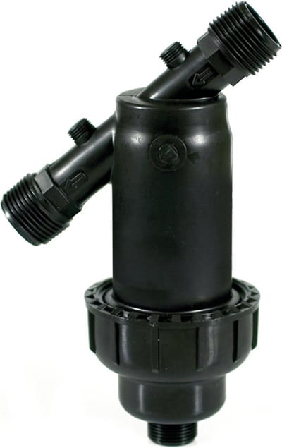 Irritec waterfilter - 1" buitendraad - 120 micron - Y Filter FLD