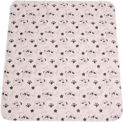 Green Glow - Waterdichte Honden Pee Pad - Absorberende Whelping Pads - Antislip Puppy Urine Mat - Training Reizen - 80 * 90cm